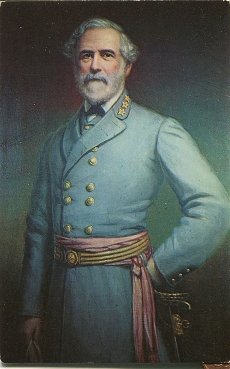 Robert E Lee Young Life