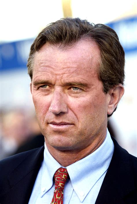 robert f kennedy jr age and career