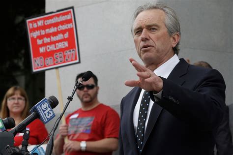 robert f kennedy jr gun policy