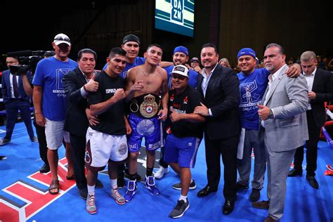 robert garcia boxing