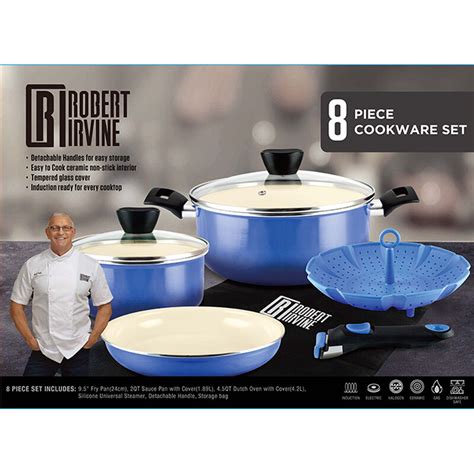 robert irvine cookware