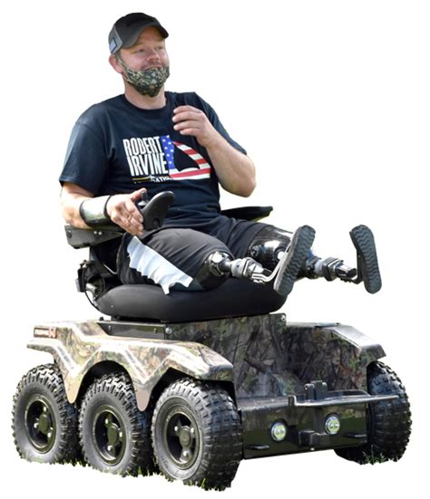 robert irvine foundation