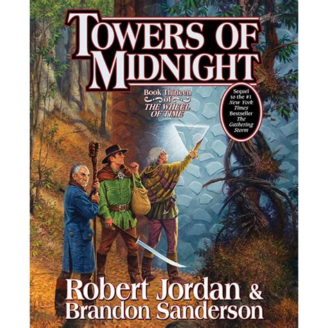 robert jordan wheel of time book 13