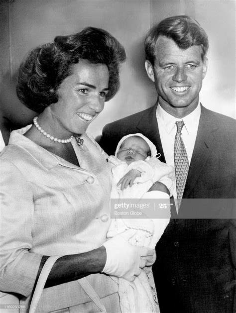 robert kennedy and wife