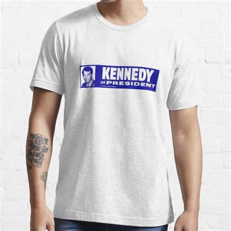robert kennedy for president t shirt