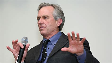robert kennedy jr latest comments