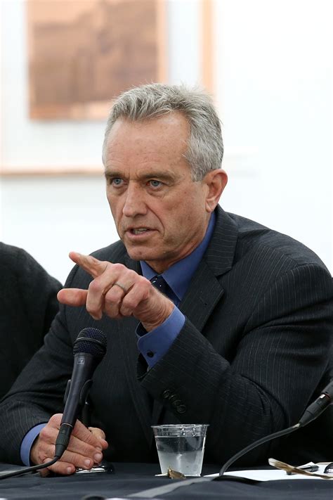 robert kennedy jr position on issues
