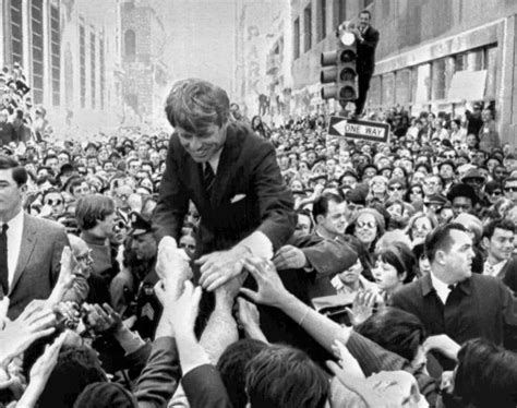 robert kennedy what party