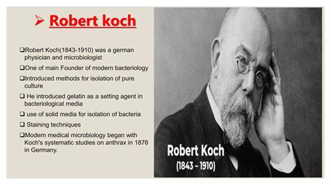 The Life of Robert Koch Hardy Diagnostics Blog