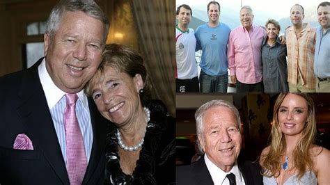 robert kraft kids age