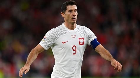 robert lewandowski polonia