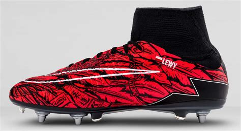 New Robert Lewandowski Nike Hypervenom Phantom 2 FG Football Boots