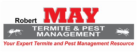 robert may pest control