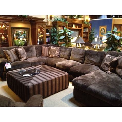 Robert Michael Sectional Sofa