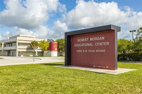 Robert Morgan Educational Center Fl