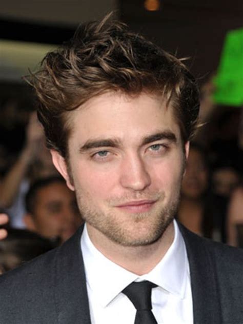 robert pattinson age 2021