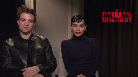 robert pattinson batman entrevista