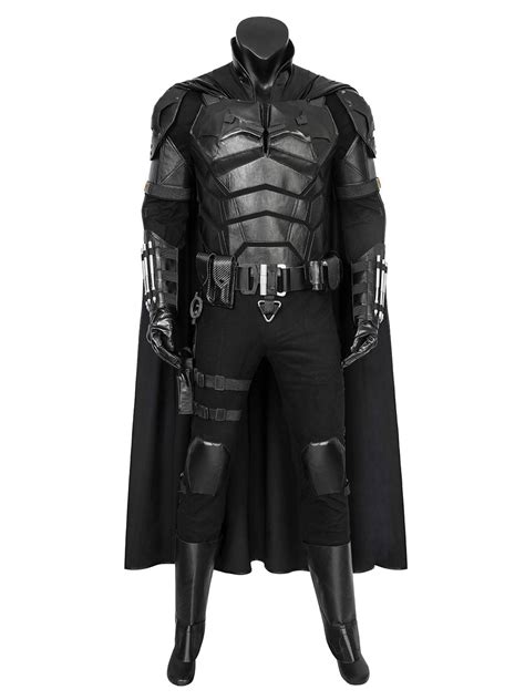 robert pattinson batman outfit
