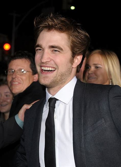 robert pattinson fan site