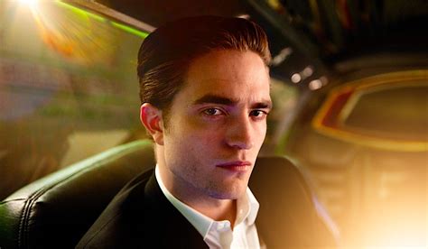 robert pattinson fun facts