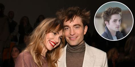 robert pattinson going to be a dad