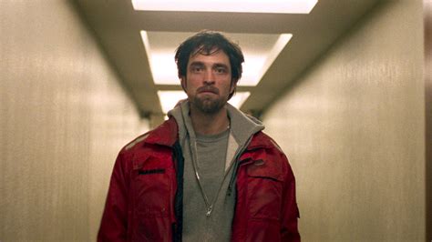 robert pattinson good time