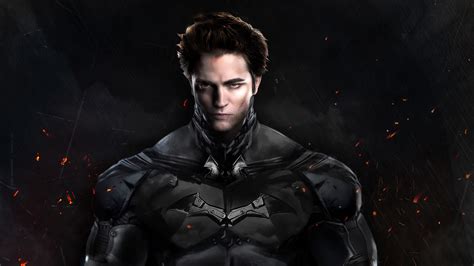 robert pattinson new batman