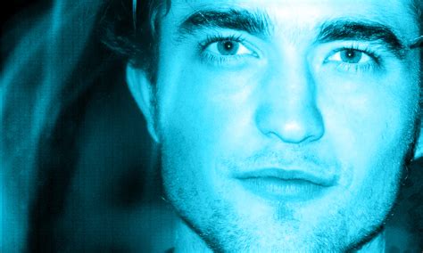 robert pattinson official site