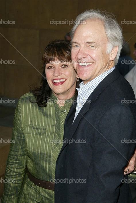 Robert Pine And Wife