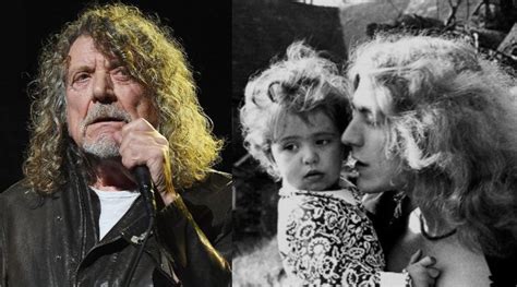 robert plant son