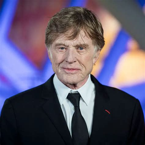 robert redford age 2023 biography