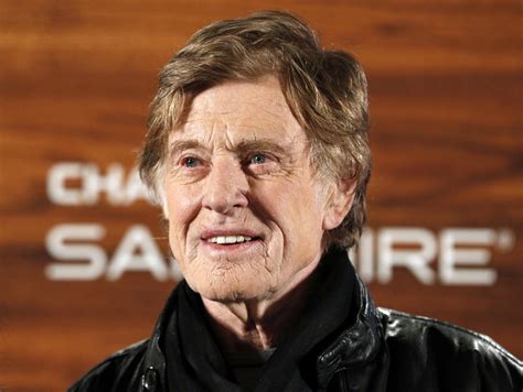 robert redford net worth and age