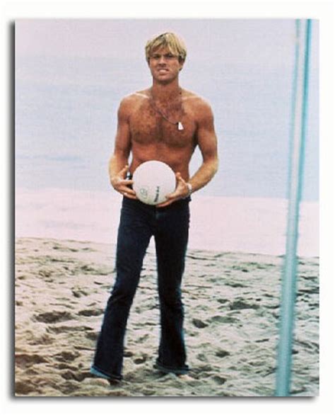 robert redford taille