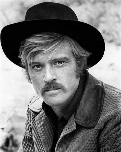 robert redford young biography