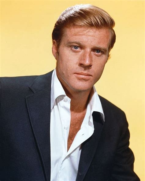 robert redford young pics in the 60s