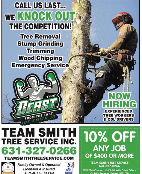 robert smith tree service