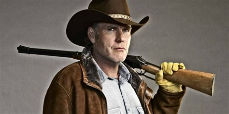 Robert Taylor: Longmire's Enigmatic Character