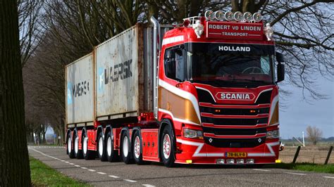 +25 Robert Van Der Linden Updated