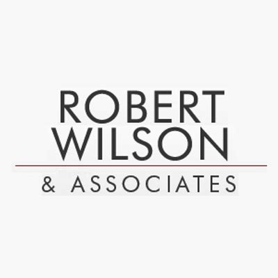 robert wilson and associates