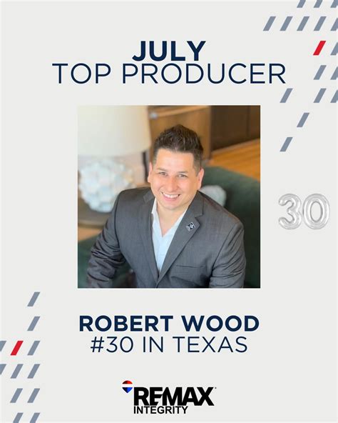 Robert Wood Remax