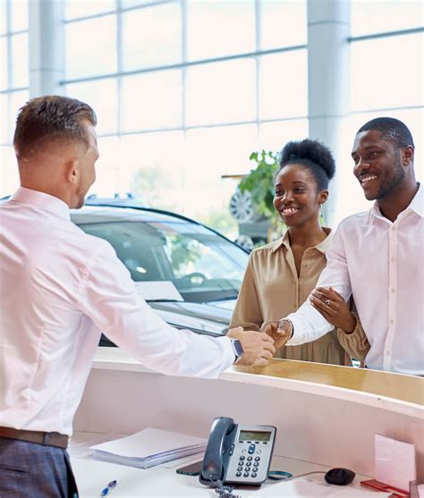 Robert Wright Used Car Manager