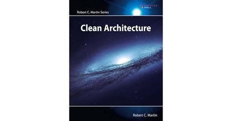 Clean Architecture A Craftsman