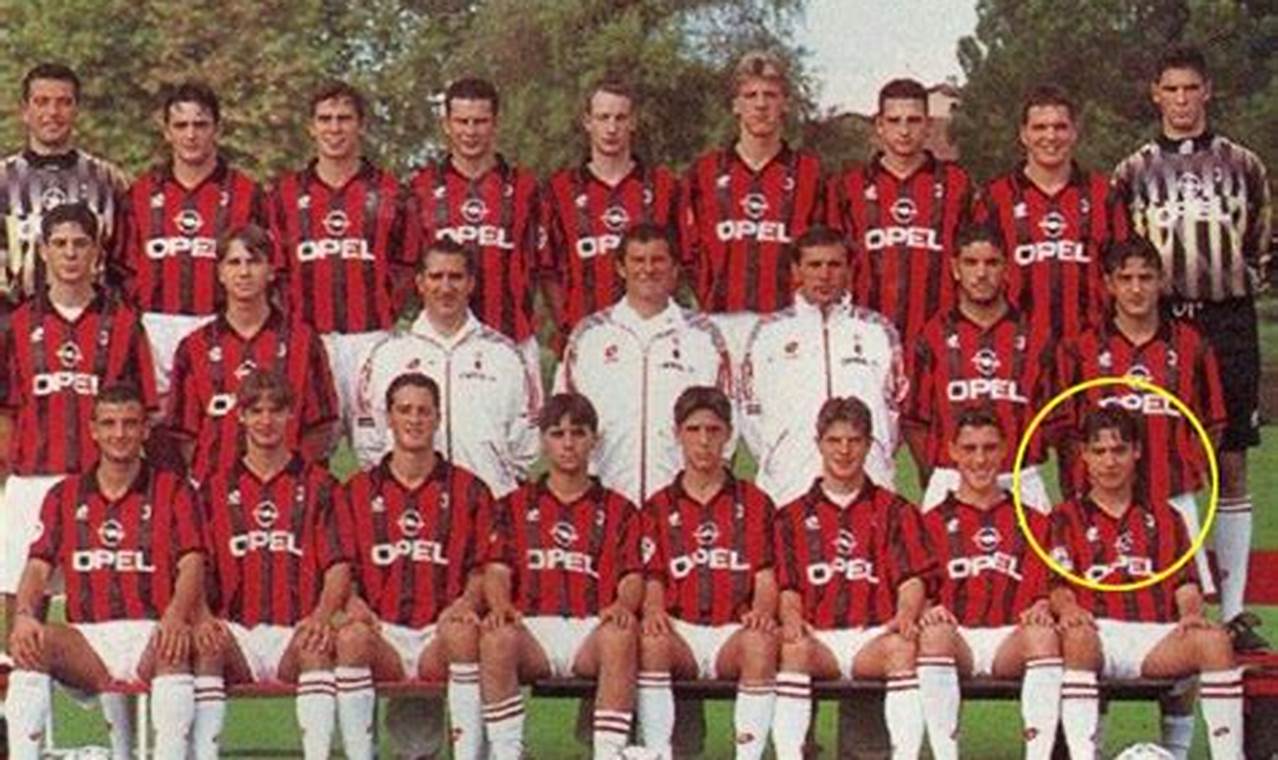 L'avenir prometteur de Roberto De Zerbi avec l'AC Milan