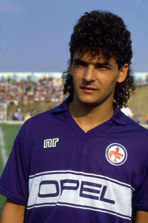 roberto baggio fiorentina