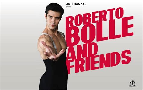 roberto bolle and friends