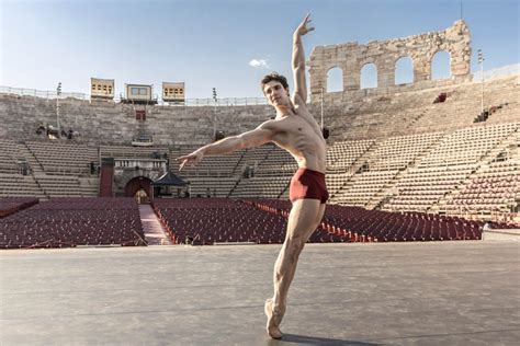 roberto bolle and friends caracalla