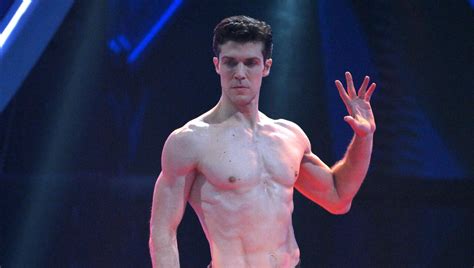 roberto bolle sanremo 2024