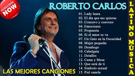 roberto carlos youtube