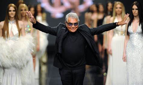 Roberto Cavalli Designer
