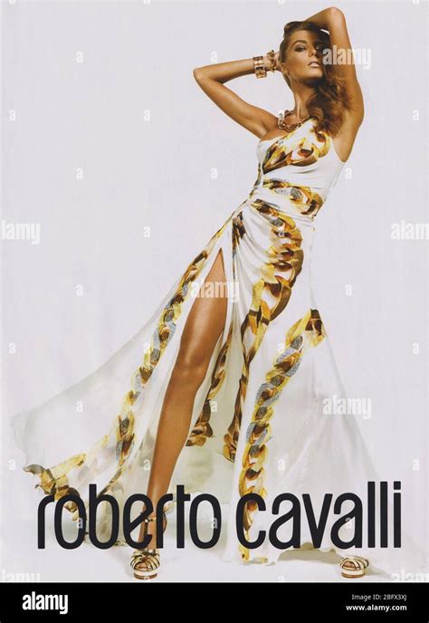 roberto cavalli fashion house